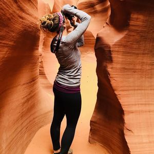 Meet your Posher, Paula